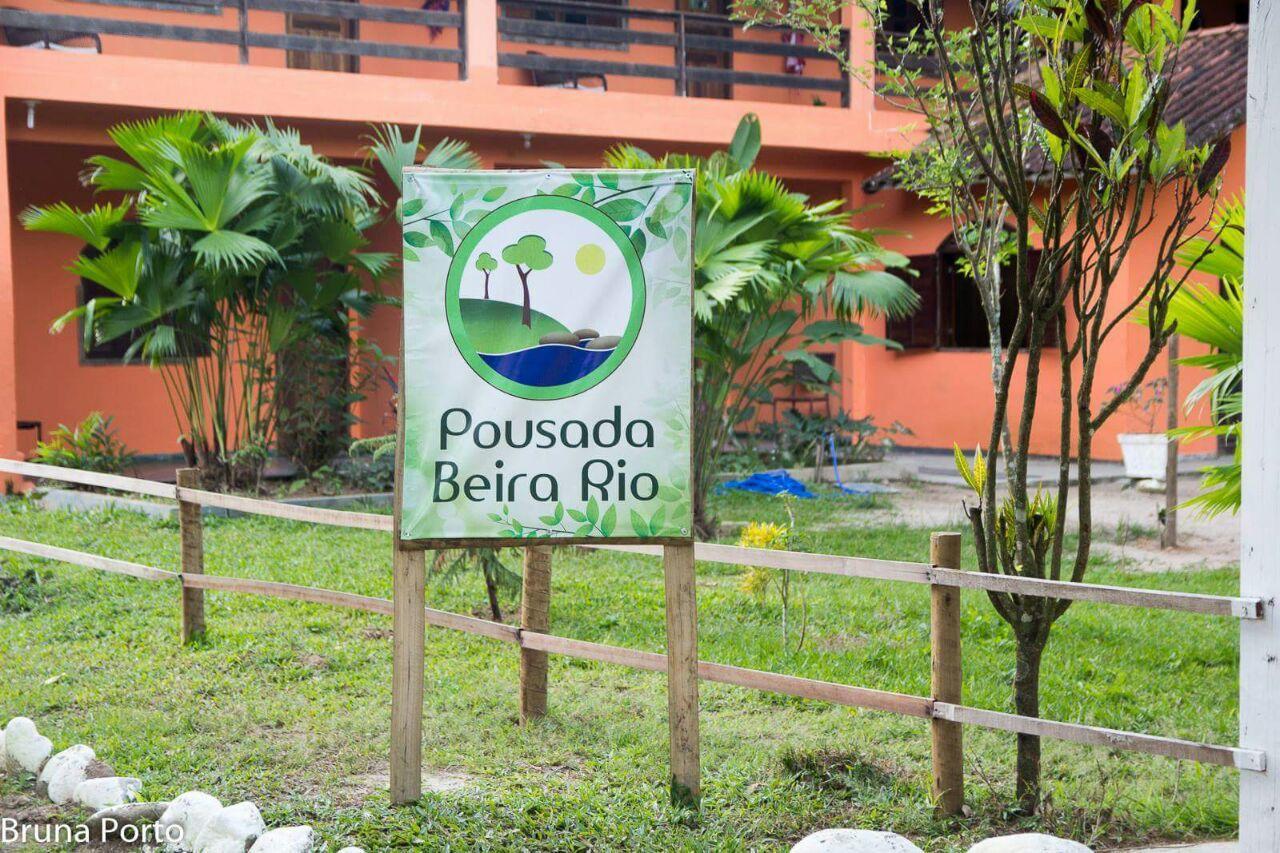 Pousada Beira Rio Quarteis Exterior photo